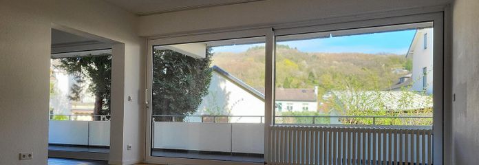 Blick in das Siebengebirge