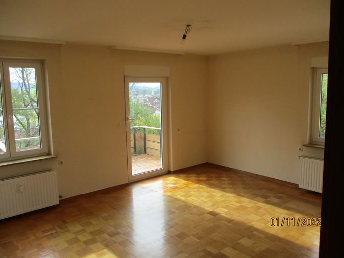 Wohnzimmer 2 Südwest