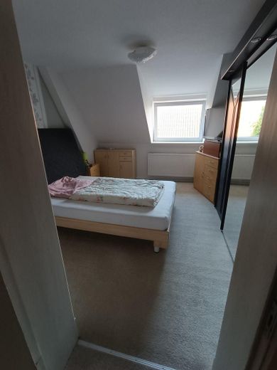 Viel Platz in Güstrow 190 m², großes Grundstück, Pool & Werkstatt – Schlafzimmer OG