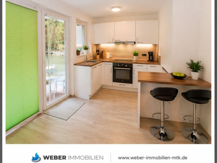 +++ AIRY and WELL-MAINTAINED APARTMENT in IMMEDIATE PROXIMITY to the FOREST +++ – Foto 1