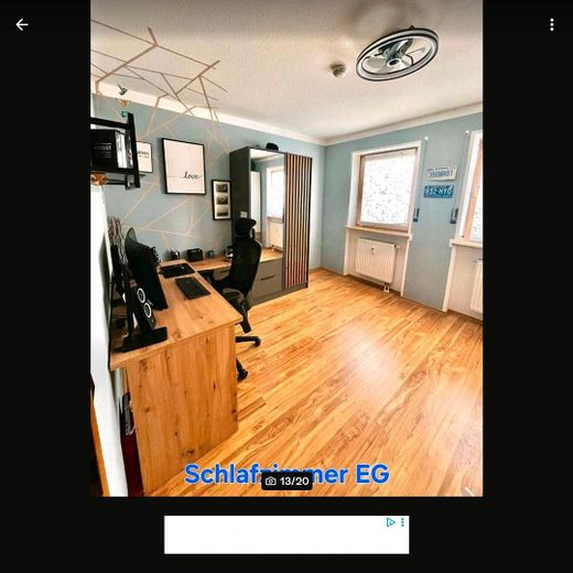 EG Wohnung Souterrain insg. 100qm²+Terasse 16m²+Garten 35m²+TG – Foto 12