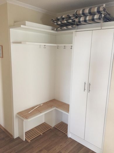 Beim Frühstückskaffee schon den Meerblick genießen – 3-Zimmer-Wohnung in allerbester Lage – mit geräumiger Garderobe