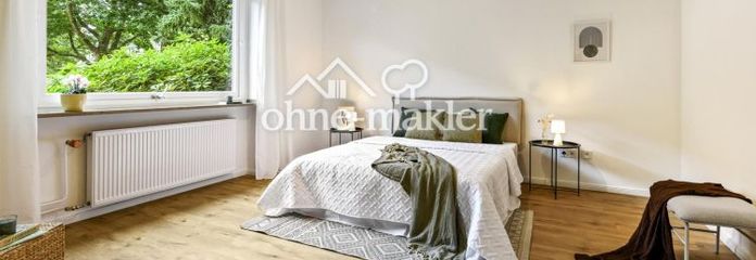 Appartement moderne de 4 pièces, rénové, première occupation et sans commission