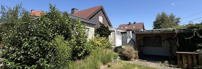 KOOPPRIJS VERLAAGD | Zonder makelaarscourtage | Eengezinswoning in Vellmar | 589 m² perceel | 3 garages