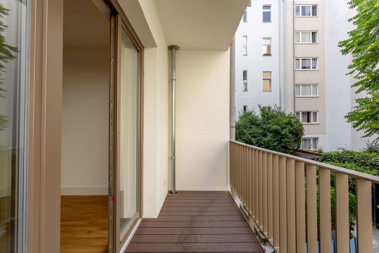 Exklusive 4-Zimmer-Wohnung im Erstbezug mit Balkon und Loggia – September 2025 / H9-25 – Foto 13