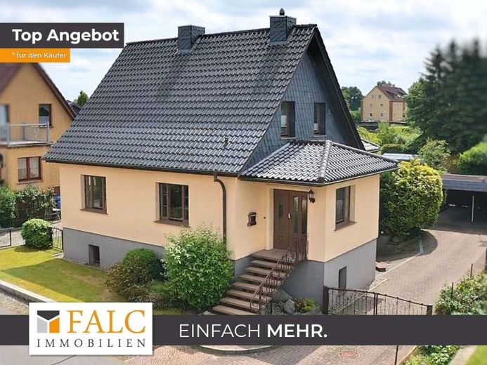 ***Ihr neues Zuhause - Einfamilienhaus mit Kamin, Sauna & schönen Gartenbereich*** – Foto 1