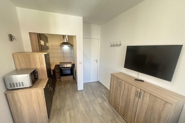 Appartement meublé de 2 pièces dans la vieille ville de Villingen