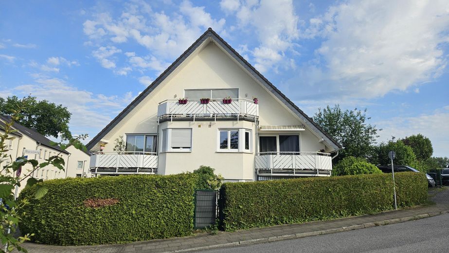 Außenansicht Südost