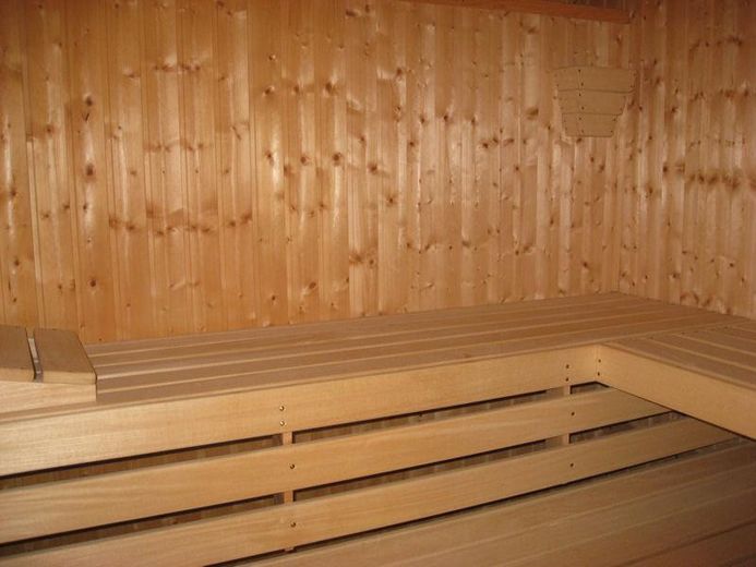 Eigentumswohnung mit neuer Wärmepumpe in Bad Laasphe-OT – Sauna