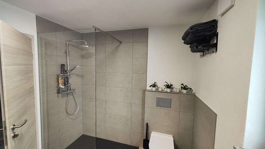 Dusche OG