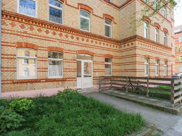 6 Zimmer und Terrasse - viel Platz in der Erfurter Altstadt! – Foto 1
