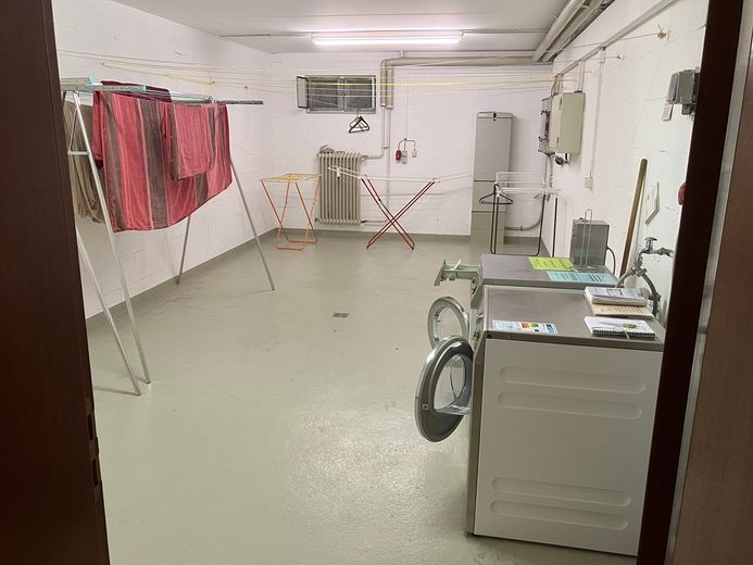 Kurpark'ın hemen yanında, sessiz konumda iki odalı daire – Foto 12