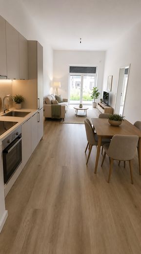 *TOP* Moderne 3-Zimmer-Wohnung mit Terrasse & Stellplatz - A2-00-06_WE 82 – Foto 2