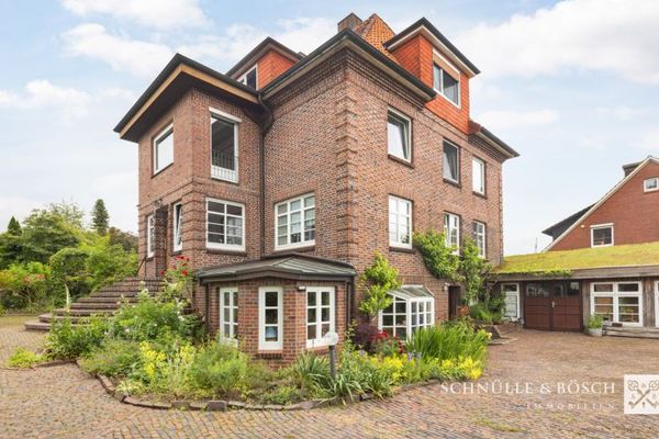 Wunderschönes Mehrfamilienhaus in Horneburg