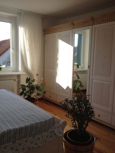 Verkaufe schönes Einfamilienhaus in Lichtenrade mit großem Garten von Privat ohne Makler – Schlafzimmer OG