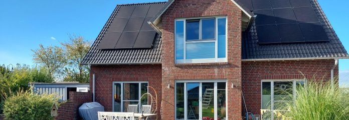 Gartenansicht