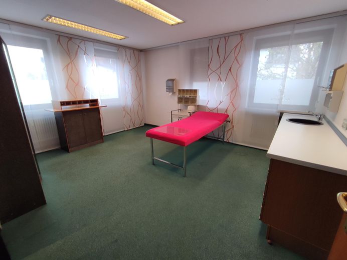 Sprechzimmer 2