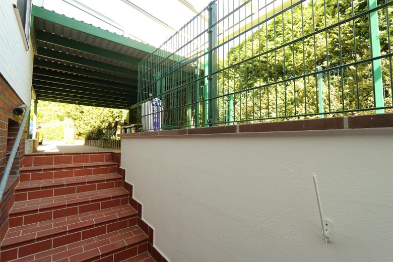 Keller Treppe