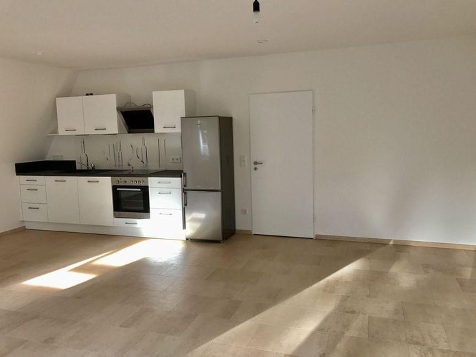 Exklusive 2,5 Zimmer-Wohnung "Wohnen am Schlosspark Nymphenburg" – Wohnbereich
