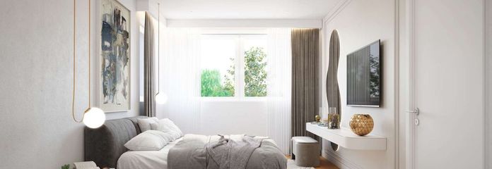 Schlafzimmer