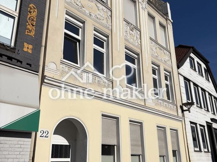 Sanierte 3-Zi-Whg mit Küche in der Iserlohner City – Foto 2