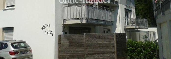 Stylish 3-Room Apartment in Langenau