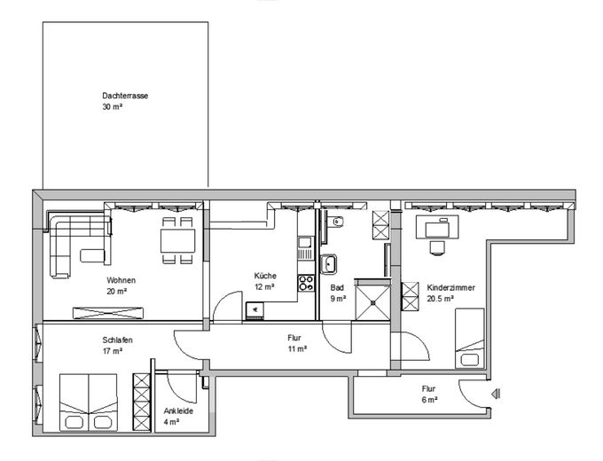 Grundriss 