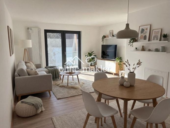 Moderne 2-Zimmerwohnung (85qm) Neubau – Foto 1