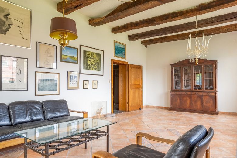 Schlafzimmer Erdgeschoss