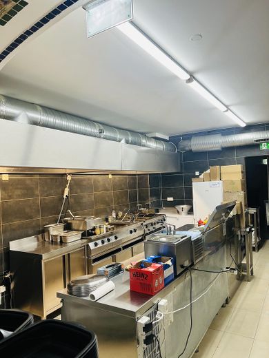 Top Restaurant in Berlin mit kompletter Ausstattung zu verkaufen – Foto 3