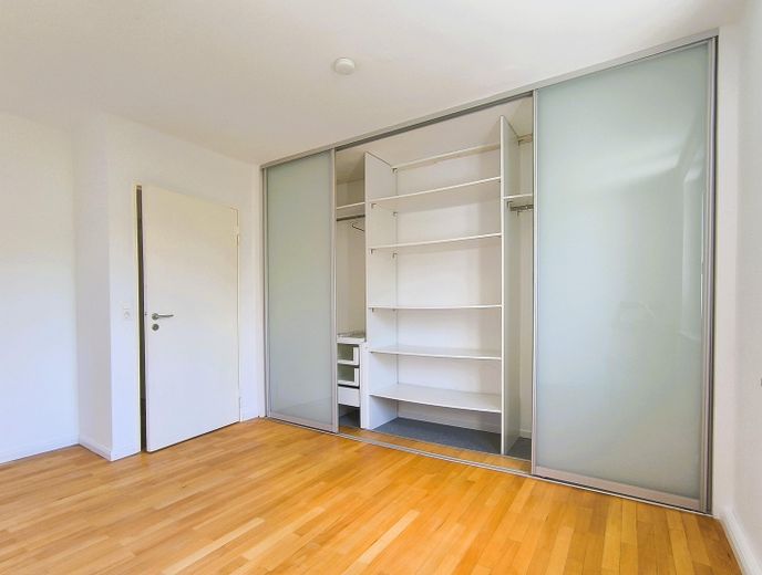 Großzügiger Einbauschrank