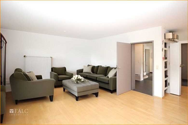 EG-Wohnen (Staging)