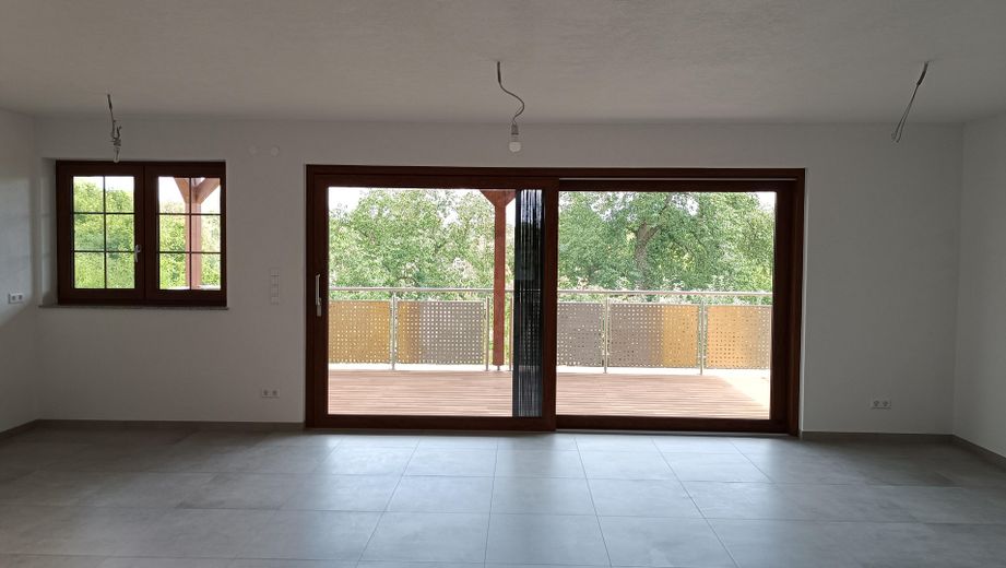 Beautiful 3-room apartment with a view of greenery – Foto 7