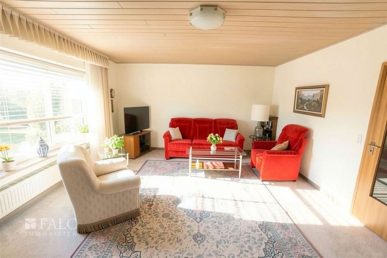 Familienhaus in Homburg- Kirrberg zu verkaufen! – Wohnzimmer