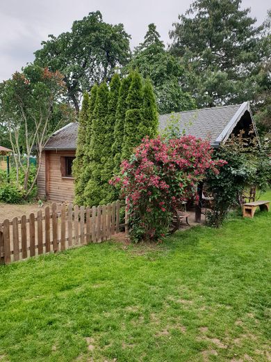 Exklusive Erdgeschossresidenz mit Haus-in-Haus Charakter – Foto 29