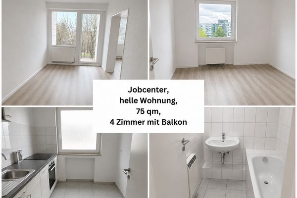 Jobcenter – Twoje nowe mieszkanie jest gotowe! Job Center – Twoje nowe mieszkanie jest gotowe do zamieszkania!
