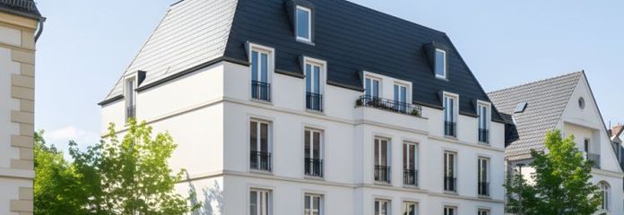 Barrierefrei im Jugendstilumfeld - 0,55% KfW-Zins, 10 Jahre Tilgungsfrei*!