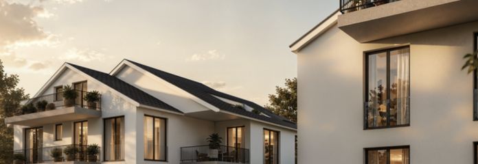 Hochwertig saniertes KfW-55-Mehrfamilienhaus mit fünf Wohneinheiten
