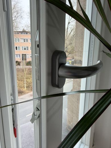 Neue Schallschutz Fenster