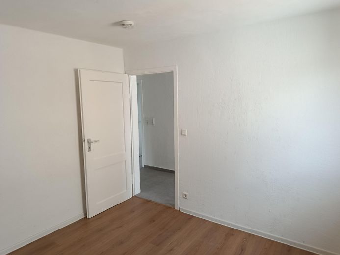 Komplett renovierte 3 Zimmer DG-Maisonette Wohnung in Holzgerlingen – Schlafzimmer/Kinderzimmer