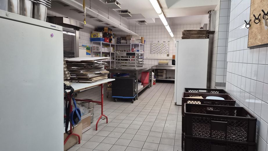 Gastronomiefläche in TOP-Lage in Gaggenau – Nebenraum UG
