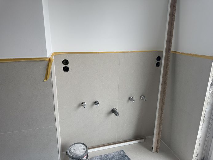 Obergeschoss Bad Waschtische