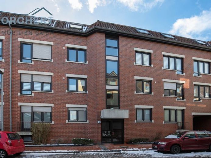 Modernisierte Singlewohnung mit 1,5 Zimmern in Citylage! – Foto 1