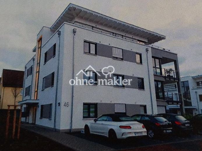 Penthouse-Wohnung in guter Lage von Bad Kreuznach – Foto 1
