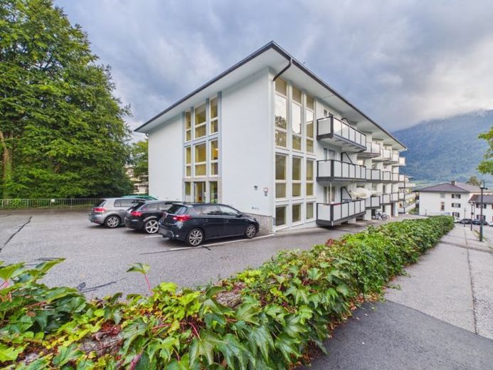 Bad Reichenhall'ın merkezi konumunda cazip şehir dairesi – Fotoğraf 1