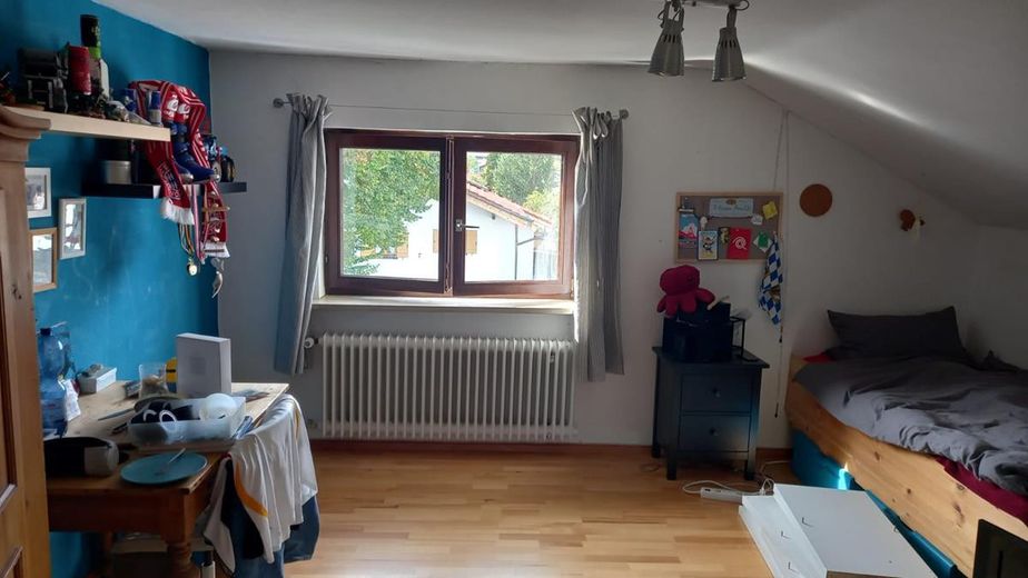 Kinder- oder Gästezimmer