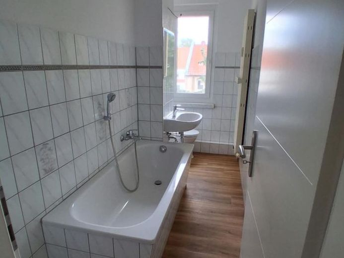 Schöne sonnige gemütliche 3-R-Wohnung ca.57,60in in Burg zu vermieten. – Foto 1