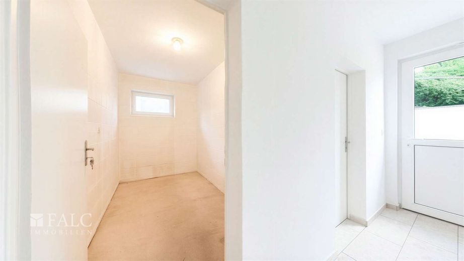 2-kamerappartement met balkon, parkeerplaats en kelder - perfect voor singles of 2 personen – Kellerraum mit ebenerdigem Zugang