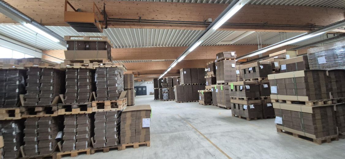 Gewerbefläche in Altensteig Bj. 1990 Versandhandel / Lager / leichte Produktion – 14