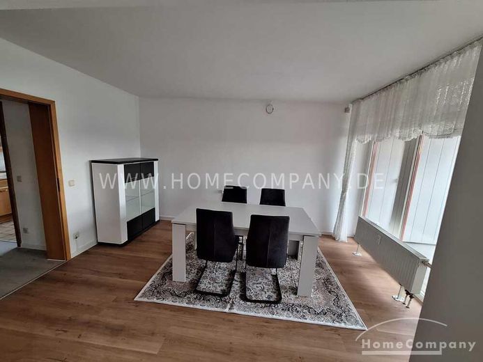 4 Zi.Whg., möbliert, 2 Balkone, erstklassige Lage,  barrierefrei, 4 OG 2 Bäder, modernisiere Whg. im Schillerteichcenter mit Sauna und Schwimmbad. – 144a1e1fe5489084cf9f653c5d25873ebb92e369.jpg